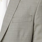 Modern Fit Suit // Light Gray (US: 42R)