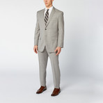 Modern Fit Suit // Light Gray (US: 36S)