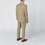 Modern Fit Suit // Tan (US: 38S)
