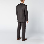 Modern Fit Suit // Charcoal (US: 36R)