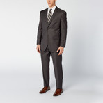 Modern Fit Suit // Charcoal (US: 36R)