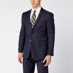 Slim Fit Suit // Navy (US: 40L)