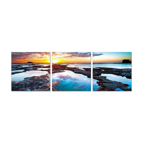 Landscape Triptychs - Nature In Threes - Touch of Modern