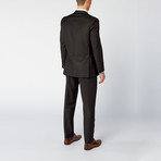 Slim Fit Suit // Black (US: 42S)