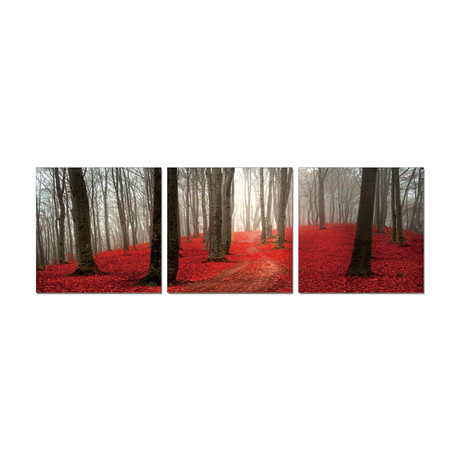 Crimson Wood