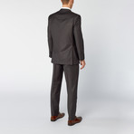 Slim Fit Suit // Charcoal (US: 40S)