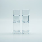 The Snapshotr // Clear (Set of 2)