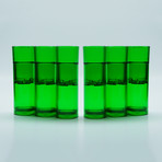 The Snapshotr // Green (Set of 2)