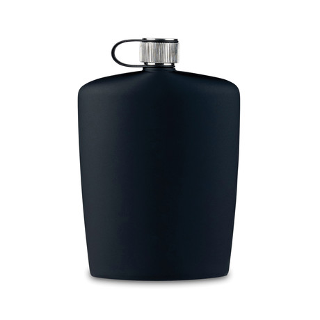 Hip Flask (Stainless Steel)