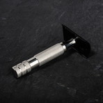 B1 Standard Bulldog Razor + 5 Starter Blades