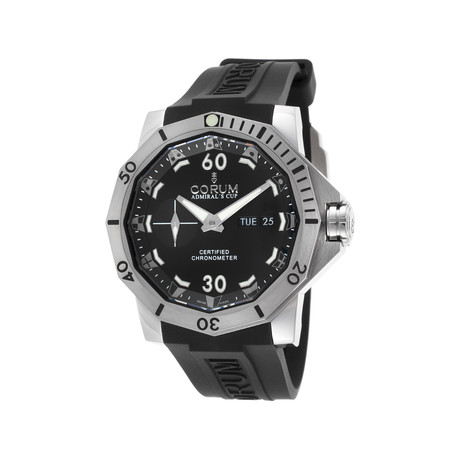 Admiral's Cup Automatic // 947-401-04-0371-AN12