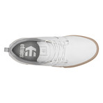 Rap CT Sneaker // White + Gum (US: 8)