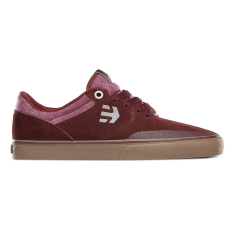 Marana Vulc Sneaker // Burgundy (US: 5)