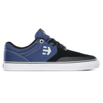 Marana Vulc Sneaker // Black + Blue (US: 7)