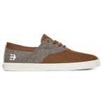 Corby Sneaker // Brown + Grey (US: 8.5)