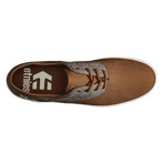 Corby Sneaker // Brown + Grey (US: 8.5)