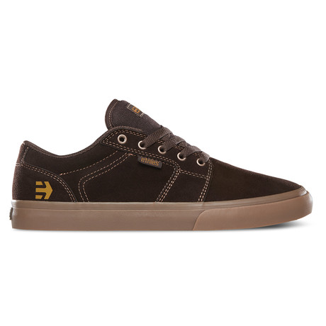 Barge LS Sneaker // Dark Brown (US: 5)
