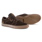 Barge LS Sneaker // Dark Brown (US: 8.5)