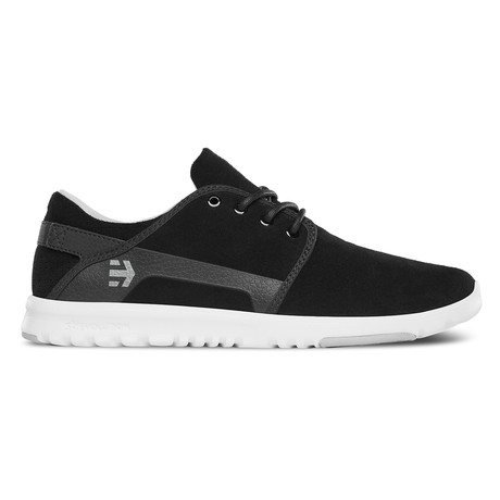 Scout Athletic Shoe // Black + Dark Grey (US: 5)