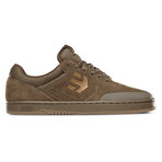 Marana Sneaker // Brown (US: 9)