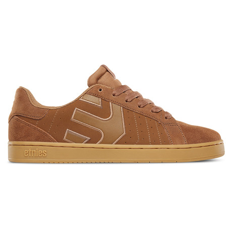 Fader LS Sneaker // Brown + Gum (US: 5)