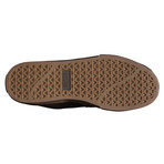 Barge LS Sneaker // Dark Brown (US: 8.5)