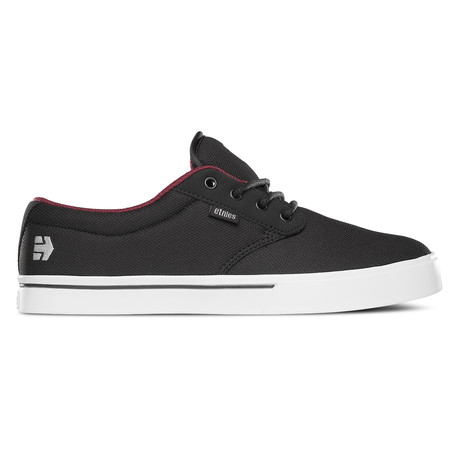 Jameson 2 Eco Sneaker // Black + Burgundy (US: 5)