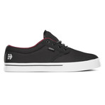 Jameson 2 Eco Sneaker // Black + Burgundy (US: 6)