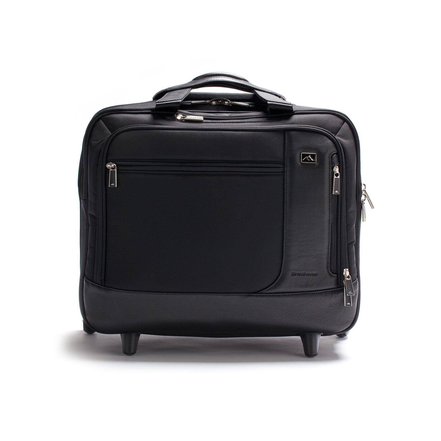 Broadmore // Wheeled Case - Brenthaven - Touch of Modern