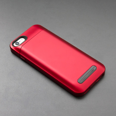 Elite PRO Battery Case // iPhone 6/6S