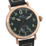 Lancaster Bomber Quartz // AV-4020-05