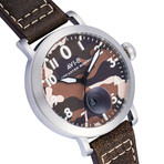 Lancaster Bomber Quartz // AV-4020-07