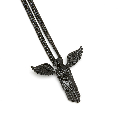 Tien Angel Necklace