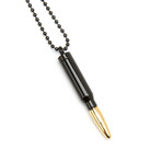 Amerigo Bullet Necklace