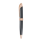 Pen // Gunmental Spiral + Rose Gold