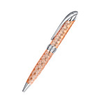 Pen // Rose Gold Spiral