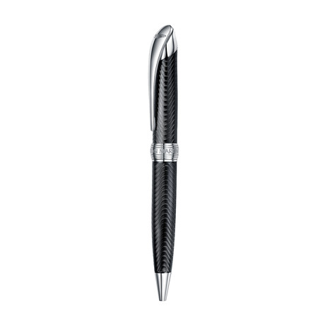 Pen // Gunmetal Spiral (Ball Pen)