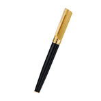 Pen // Black Lacquer + Gold