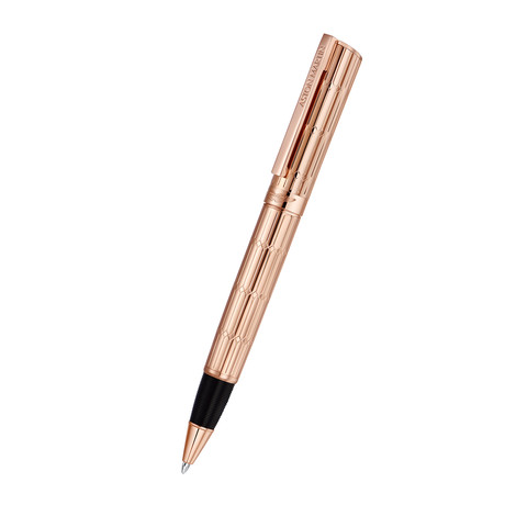 Pen // Engraved Rose Gold (Ball Pen)