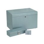 London Large Jewelry Box (Cocoa)