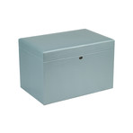 London Large Jewelry Box (Cocoa)