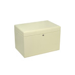 London Large Jewelry Box (Cocoa)