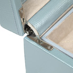 London Square Jewelry Box (Cocoa)