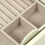 London Square Jewelry Box (Cocoa)