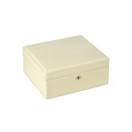 London Square Jewelry Box (Cocoa)