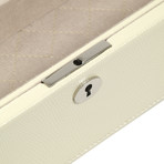 London Square Jewelry Box (Cocoa)