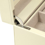 London Square Jewelry Box (Cocoa)