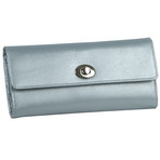 London Jewelry Roll (Cocoa)