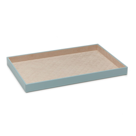 London Vanity Jewelry Tray (Ice)