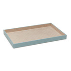 London Vanity Jewelry Tray (Ice)